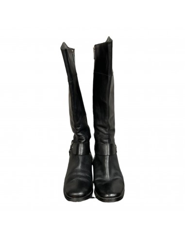 Black Boots Designer Michael By Michael Kors, Size 7 les ligaments