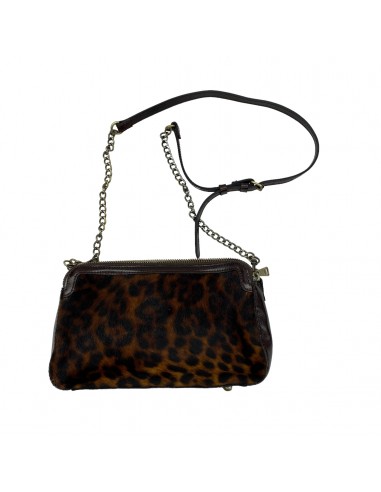 ANIMAL PRINT CROSSBODY DESIGNER by PATRICIA NASH Size:MEDIUM 50% de réduction en Octobre 2024