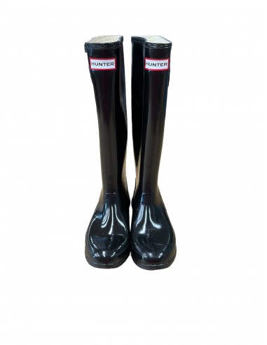 Black Boots Rain Hunter, Size 6 de l' environnement