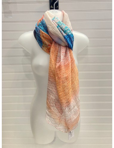 Scarf Designer Diane Von Furstenberg en stock