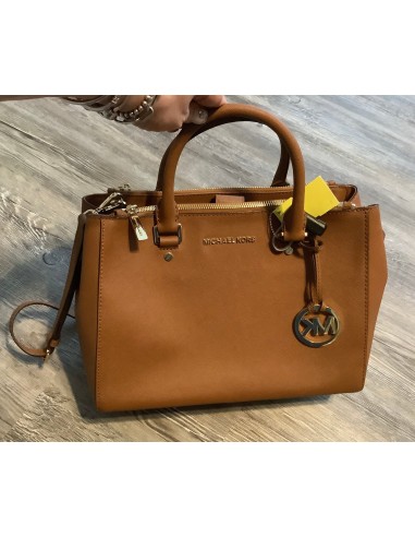 Handbag Michael By Michael Kors, Size Large Véritable concentré