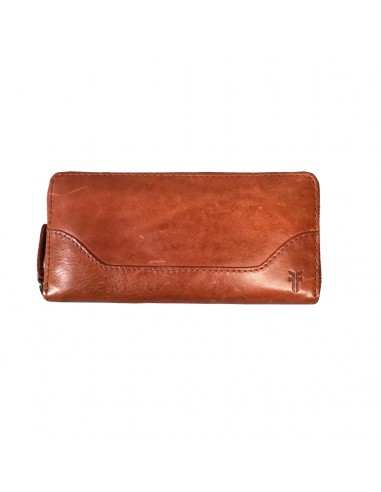 Wallet Leather Frye, Size Medium Découvrez la collection