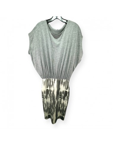 Grey Dress Designer Faith Connexion, Size M sur le site 