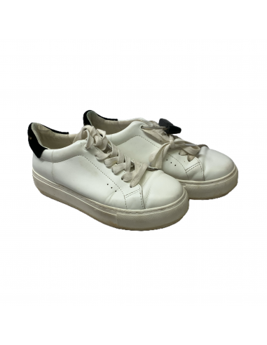 White  Shoes Designer By Kurt Geiger  Size: 6 Véritable concentré