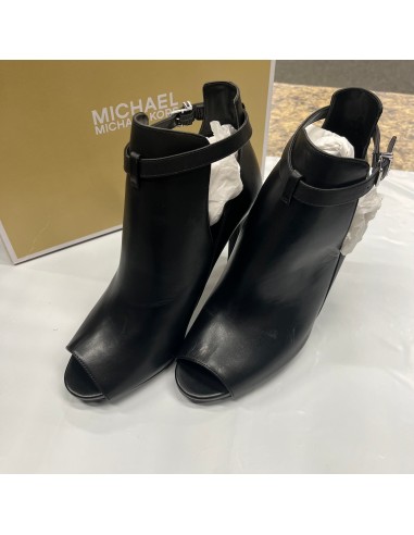 Black Shoes Heels Stiletto Michael Kors, Size 9 50-70% off 