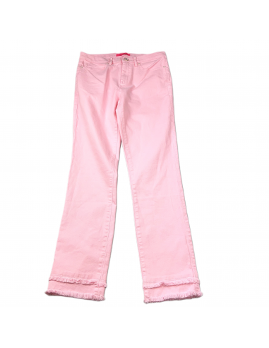 Pink Pants Designer By Lilly Pulitzer, Size: 6 pas cheres