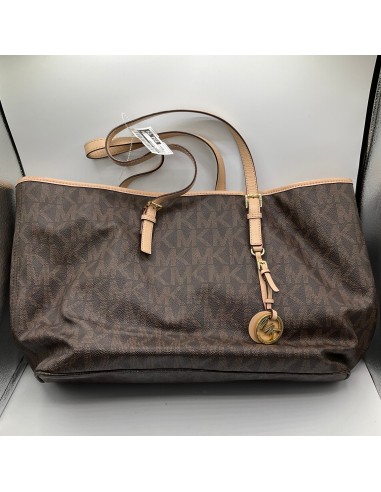 Handbag Designer Michael Kors, Size Medium une grave pollution 