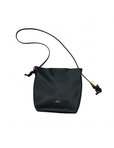 BLACK CROSSBODY DESIGNER by COACH Size:MEDIUM 2 - 3 jours ouvrés.