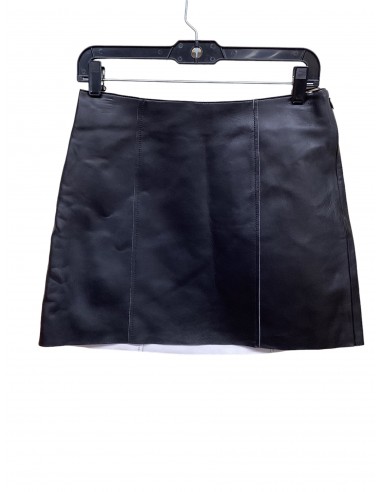 Skirt Designer By Alexander Wang In Black, Size: 6 2023