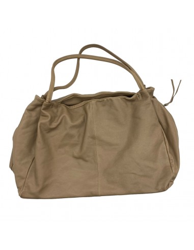 TAN TOTE LEATHER by HOBO INTL Size:LARGE Vous souhaitez 