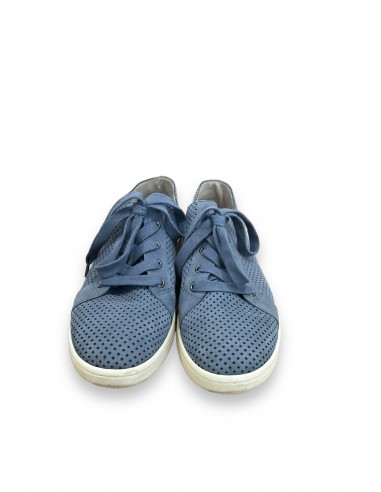 Shoes Sneakers By Eileen Fisher In Blue, Size: 9 une grave pollution 