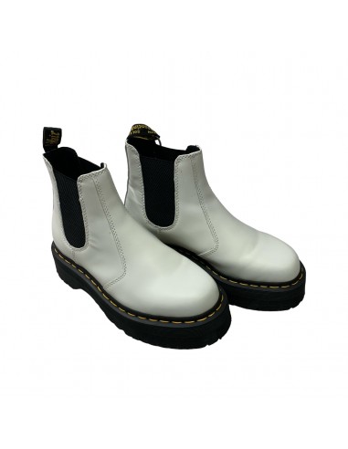 Boots Designer By Dr Martens In White, Size: 6 sélection de produits