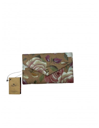 Wallet Leather By Patricia Nash, Size: Medium acheter