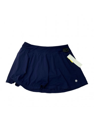 Athletic Skort By Lilly Pulitzer In Navy, Size: M Faites des économies