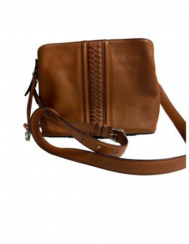 Crossbody Leather By Brighton, Size: Medium est présent 