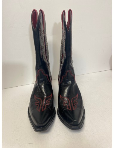 Boots Western By Frye In Black, Size: 7.5 à prix réduit toute l'année