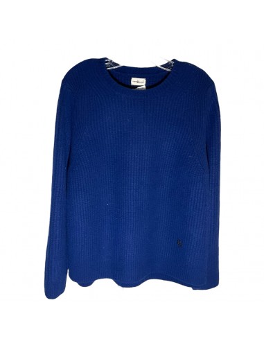 Sweater Designer By Tory Burch In Blue, Size: L l'évolution des habitudes 