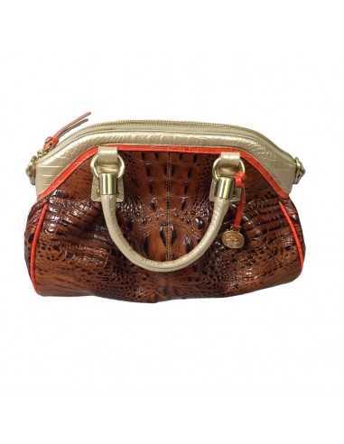 Handbag Designer By Brahmin, Size: Medium Profitez des Offres !