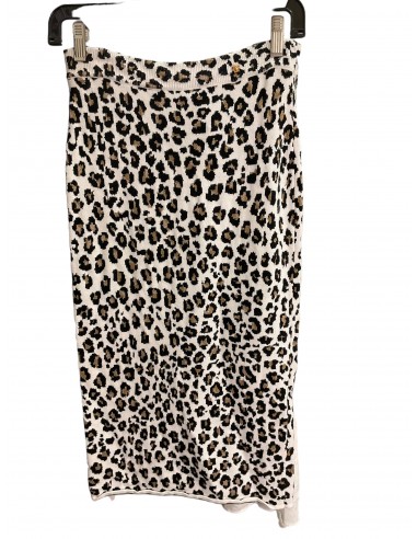 Skirt Luxury Designer By Versace In Animal Print, Size: Xs en stock