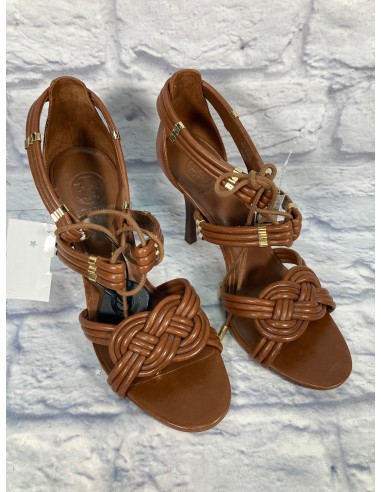 Sandals Designer By Tory Burch In Brown, Size: 9.5 outlet