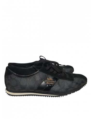 Shoes Sneakers By Coach In Black, Size: 5.5 s'inspire de l'anatomie humaine