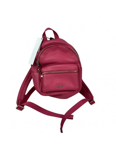 Backpack Designer By Coach, Size: Small (mini) 50% de réduction en Octobre 2024