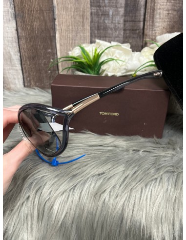 Sunglasses Luxury Designer By Tom Ford rembourrage situé sous