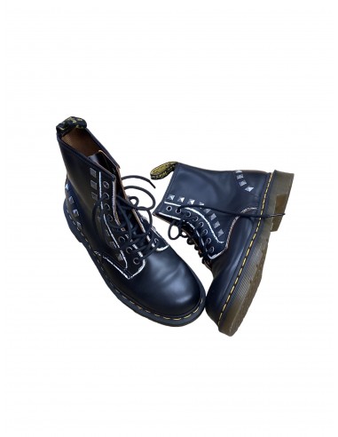 Boots Combat By Dr Martens In Black, Size: 8 acheter en ligne