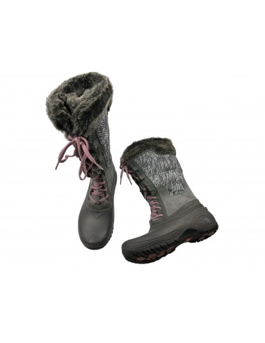 Boots Snow By North Face In Brown, Size: 7 les muscles