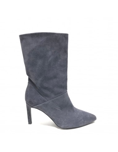 Boots Ankle Heels By All Saints In Grey, Size: 7 Comment ça marche