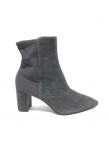 Boots Ankle Heels By Stuart Weitzman In Grey, Size: 5.5 meilleur choix