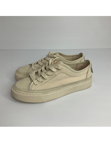 Cream Shoes Sneakers All Saints, Size 8 Economisez 