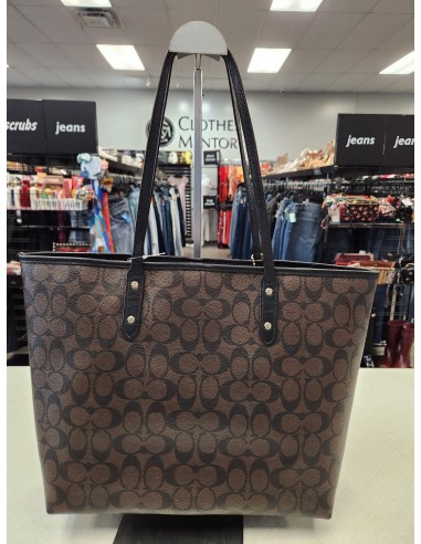 Tote Designer Coach, Size Large pas cher chine